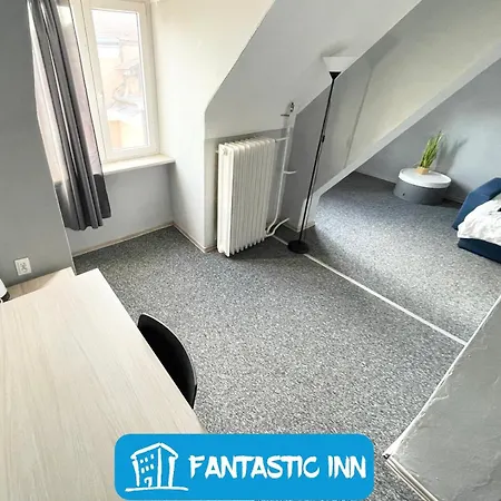 Fantastic Waw - Ns54 Gn Apartment *